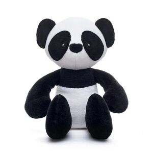 Bears for humanity organic panda stuffie
